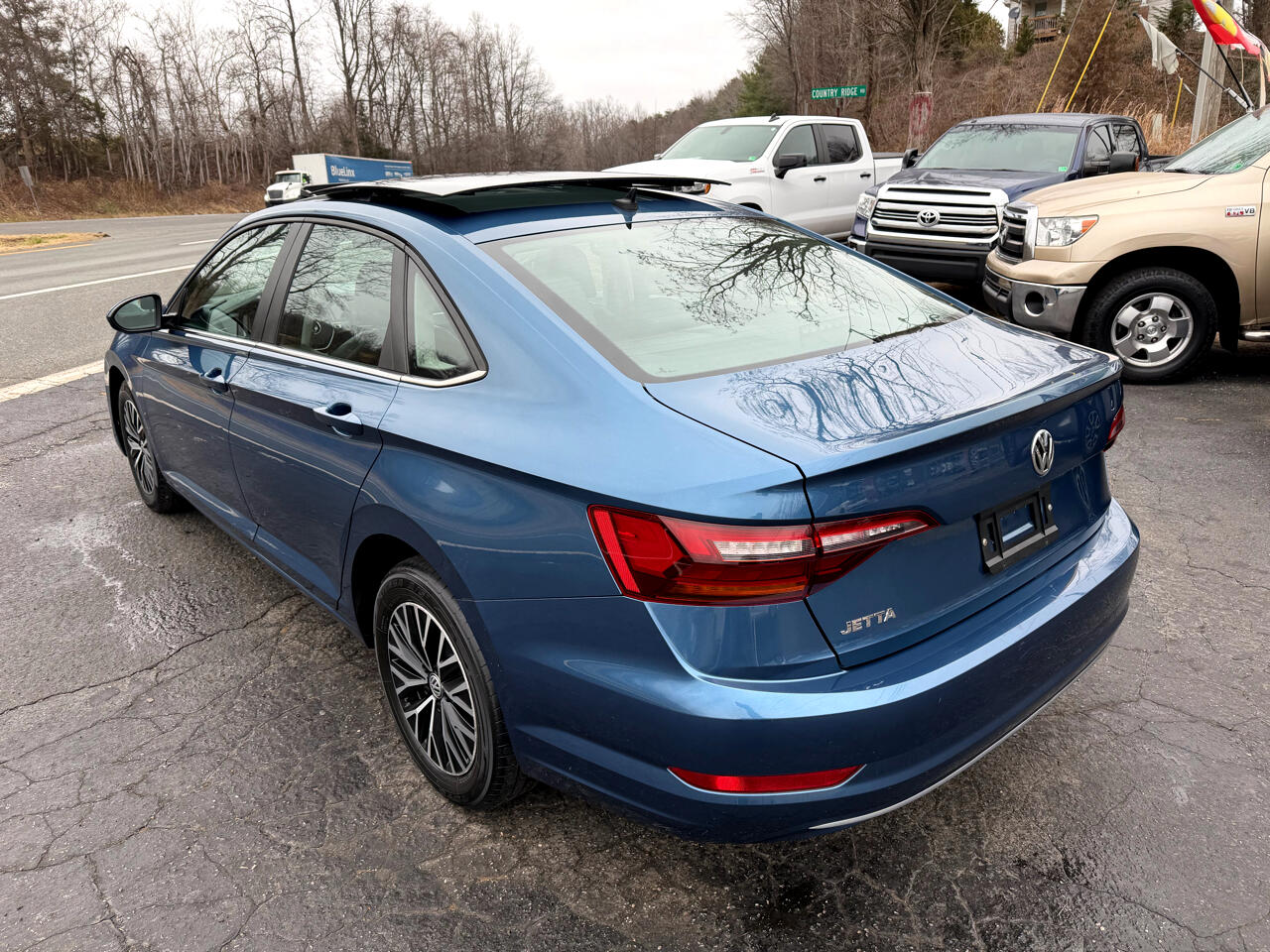 Volkswagen Jetta SE 2019