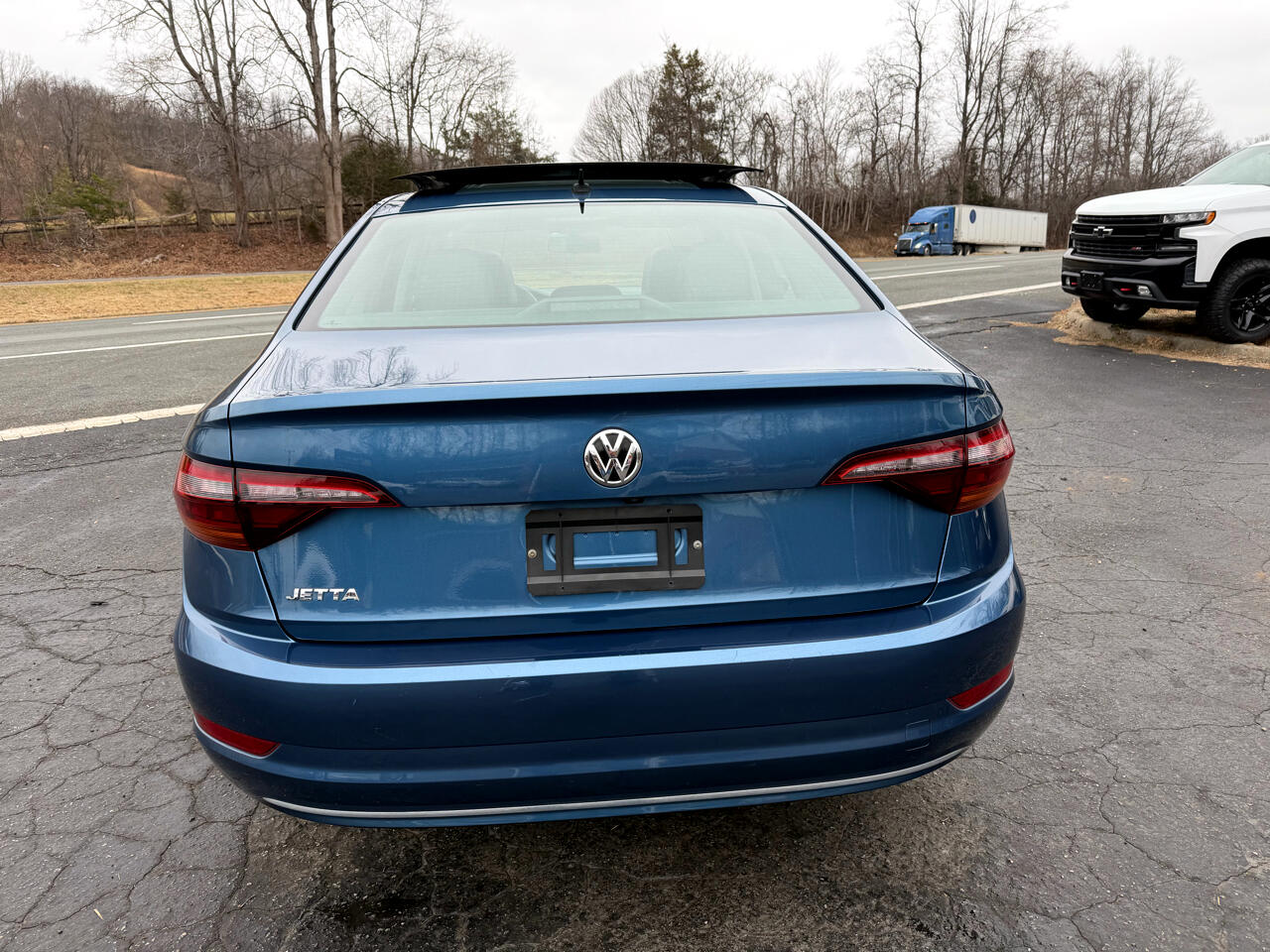 Volkswagen Jetta SE 2019