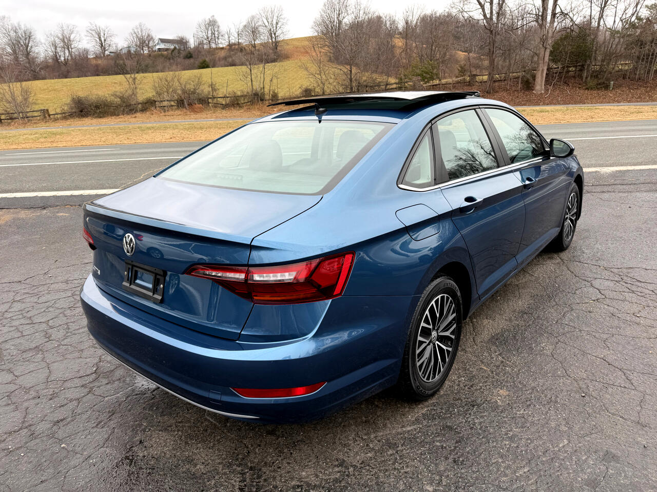 Volkswagen Jetta SE 2019