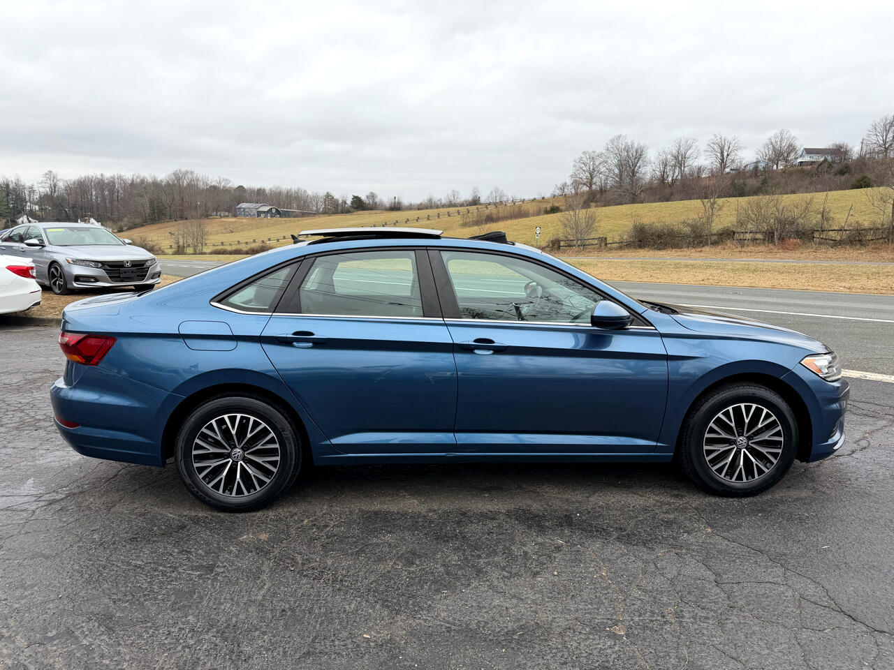 Volkswagen Jetta SE 2019