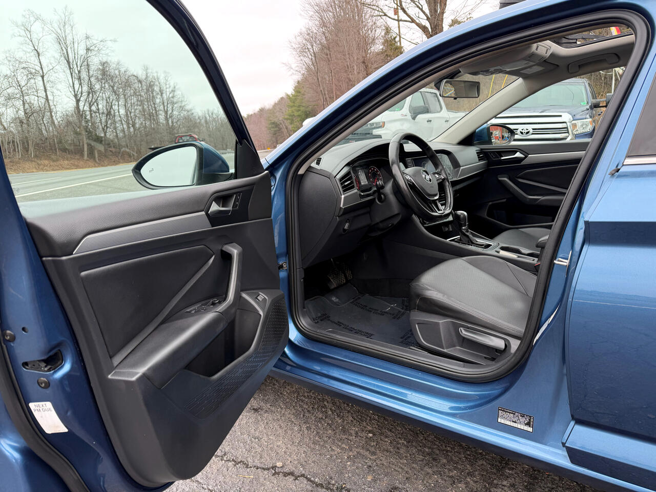 Volkswagen Jetta SE 2019