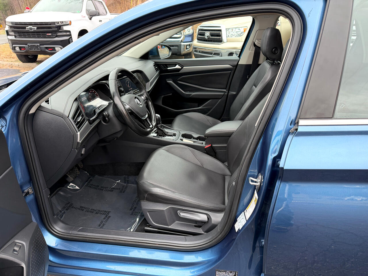 Volkswagen Jetta SE 2019