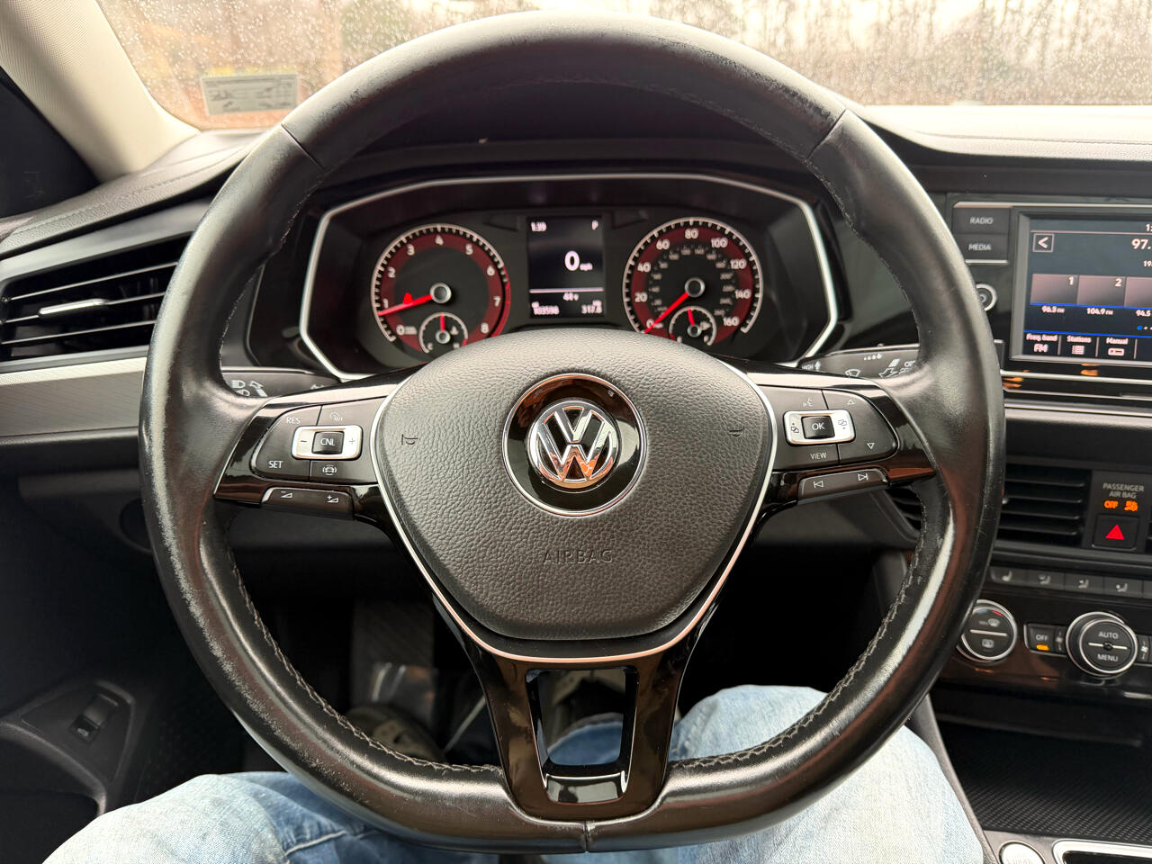 Volkswagen Jetta SE 2019