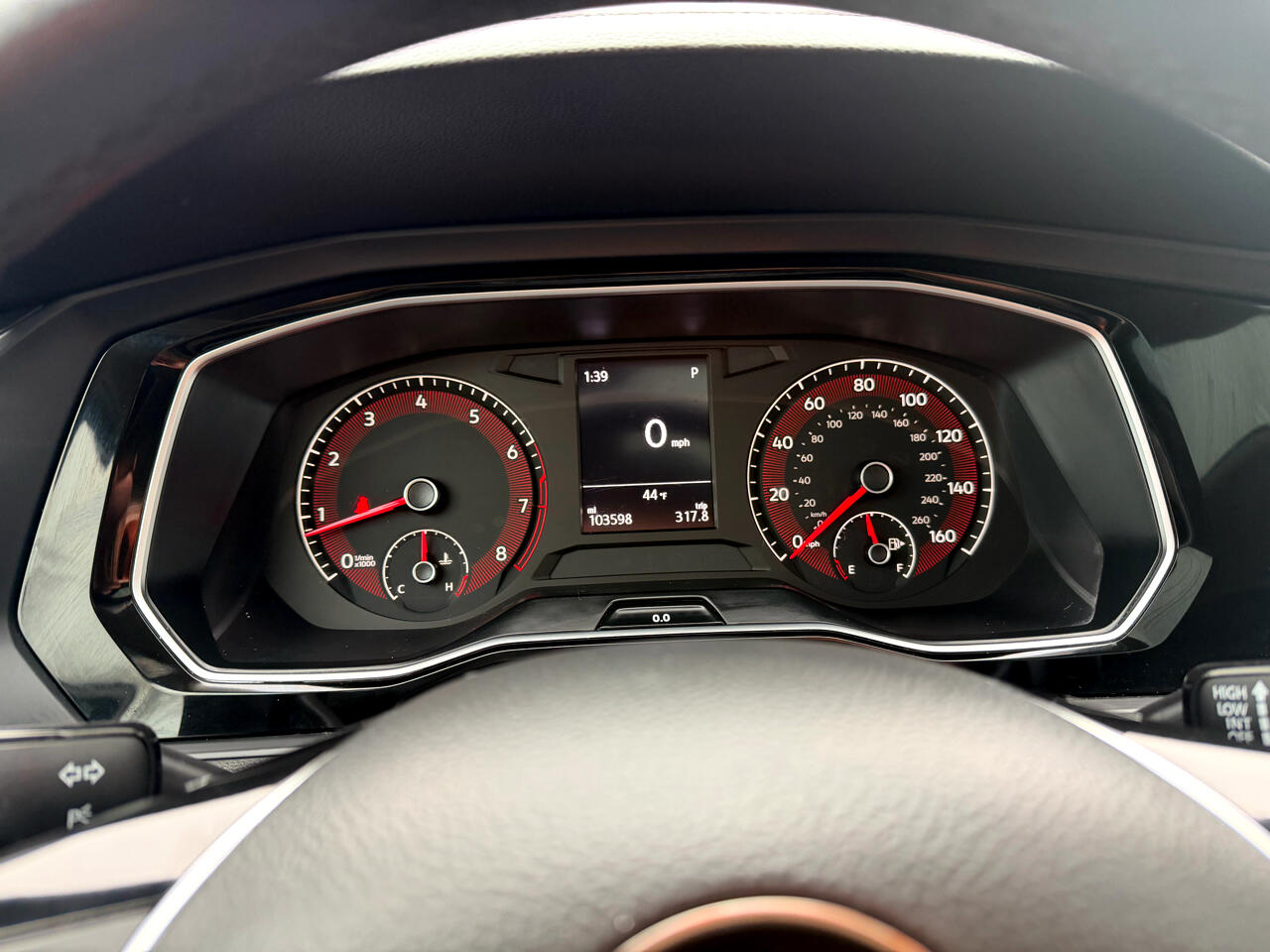 Volkswagen Jetta SE 2019