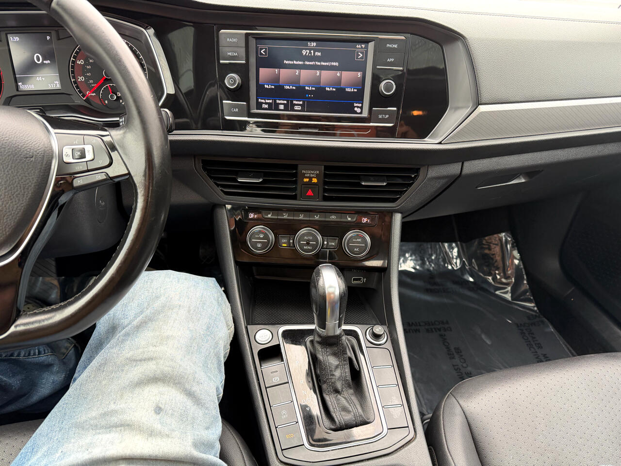 Volkswagen Jetta SE 2019