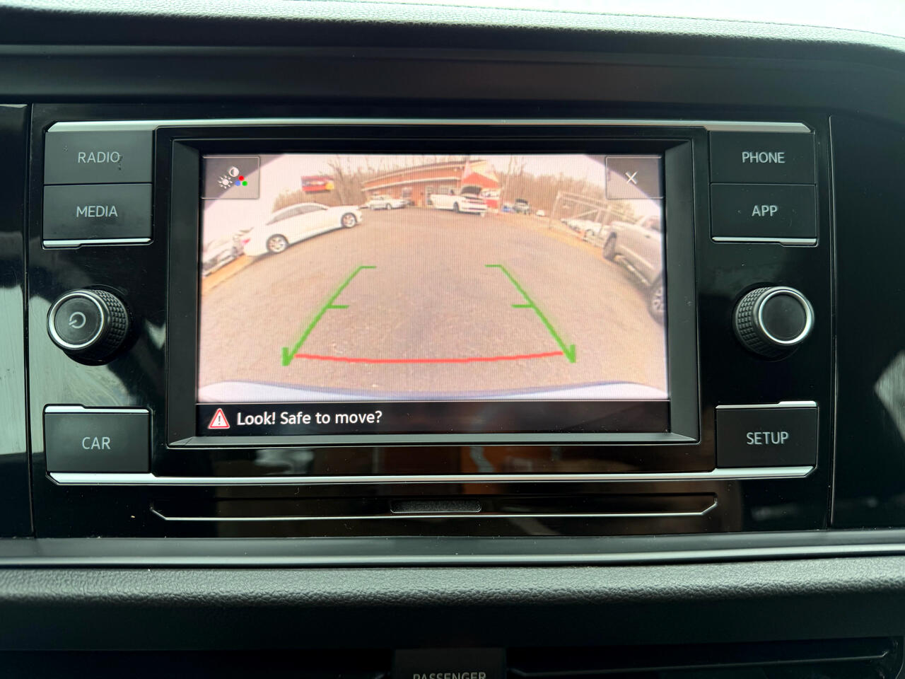 Volkswagen Jetta SE 2019