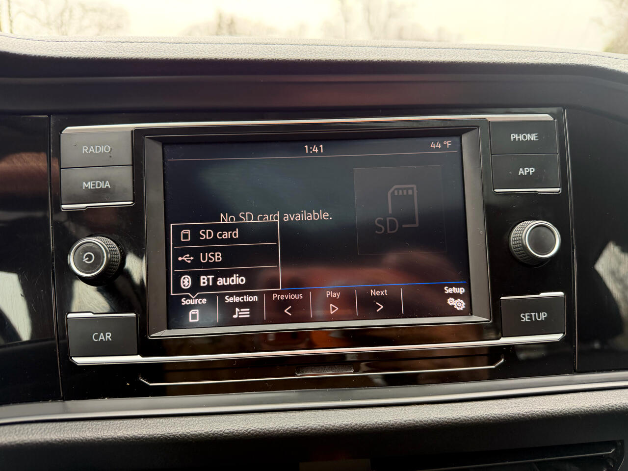 Volkswagen Jetta SE 2019