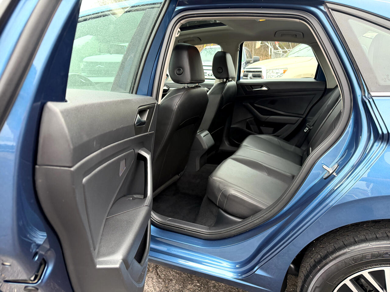 Volkswagen Jetta SE 2019