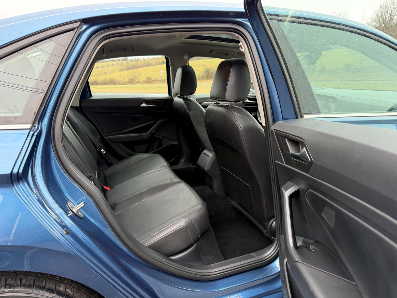 Volkswagen Jetta SE 2019