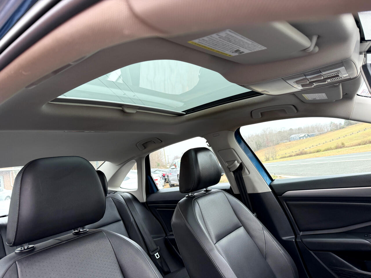 Volkswagen Jetta SE 2019