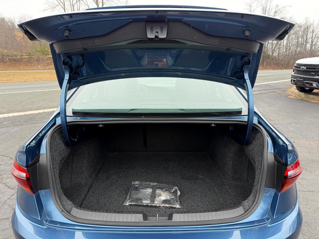 Volkswagen Jetta SE 2019