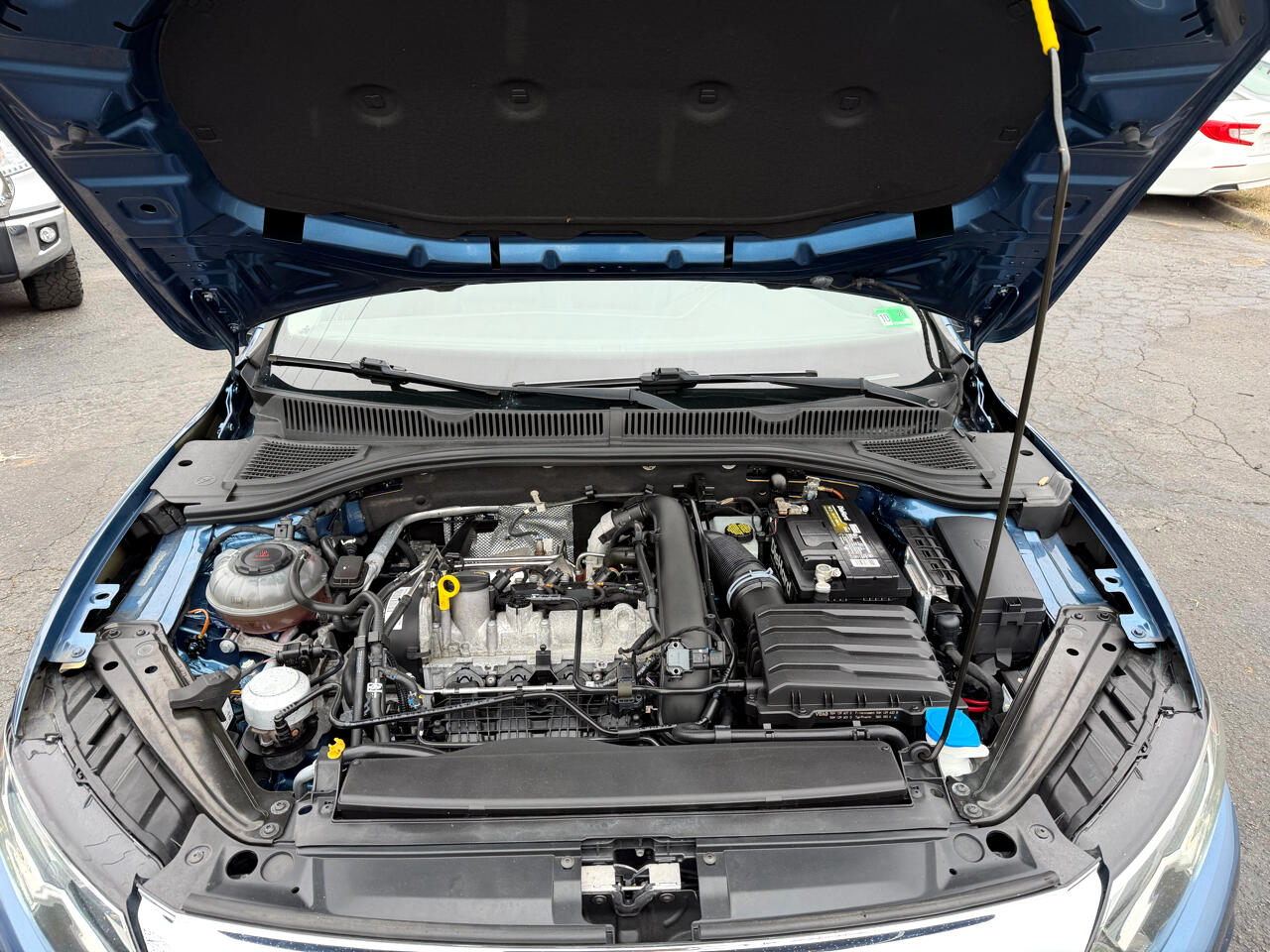 Volkswagen Jetta SE 2019