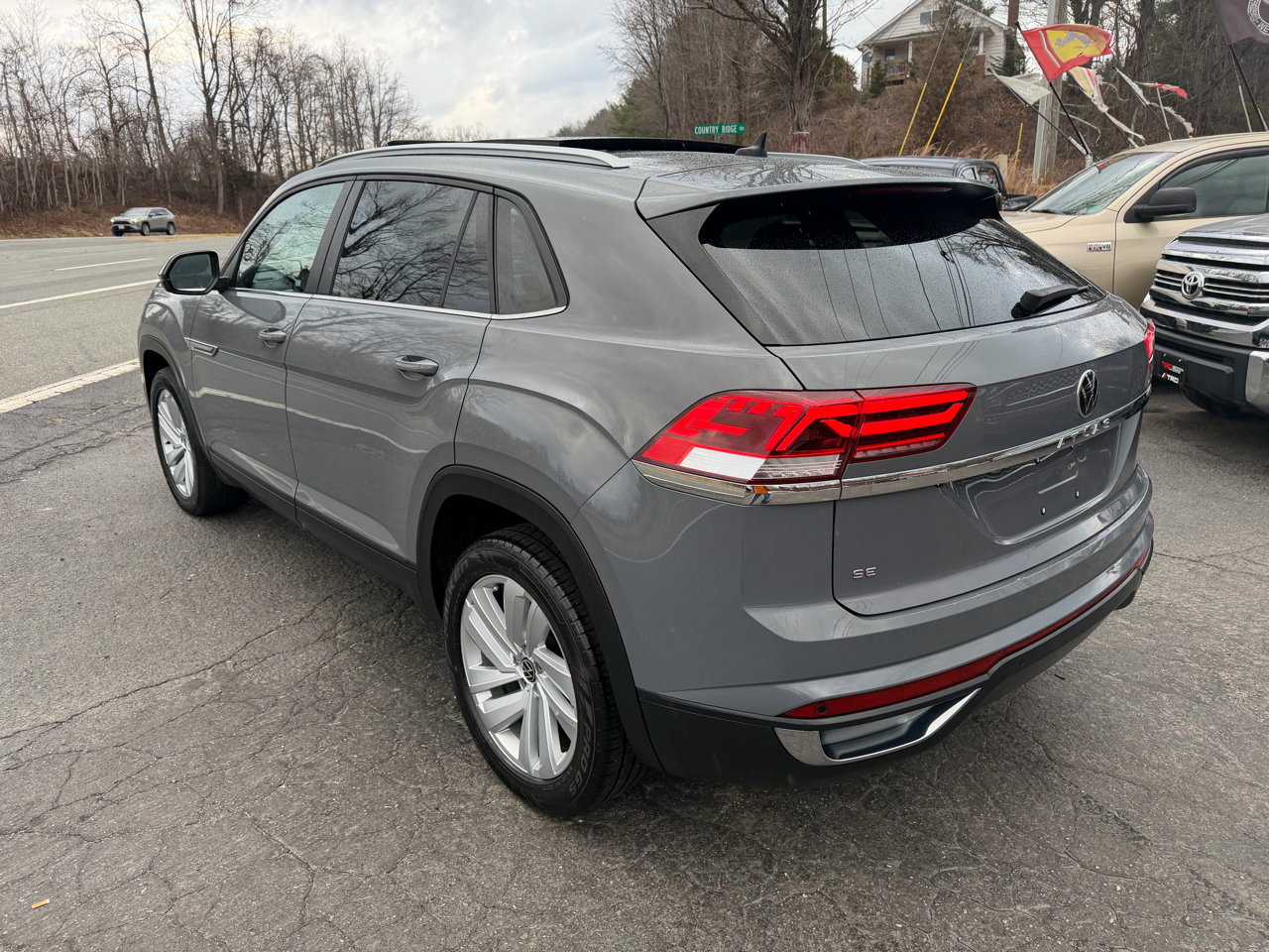 Volkswagen Atlas Cross Sport SE 2021
