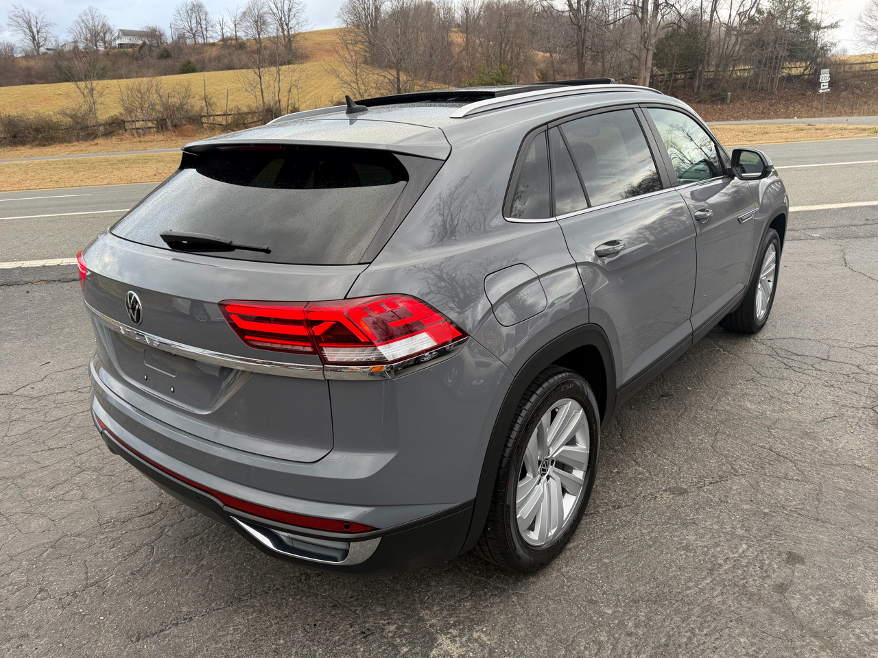 Volkswagen Atlas Cross Sport SE 2021