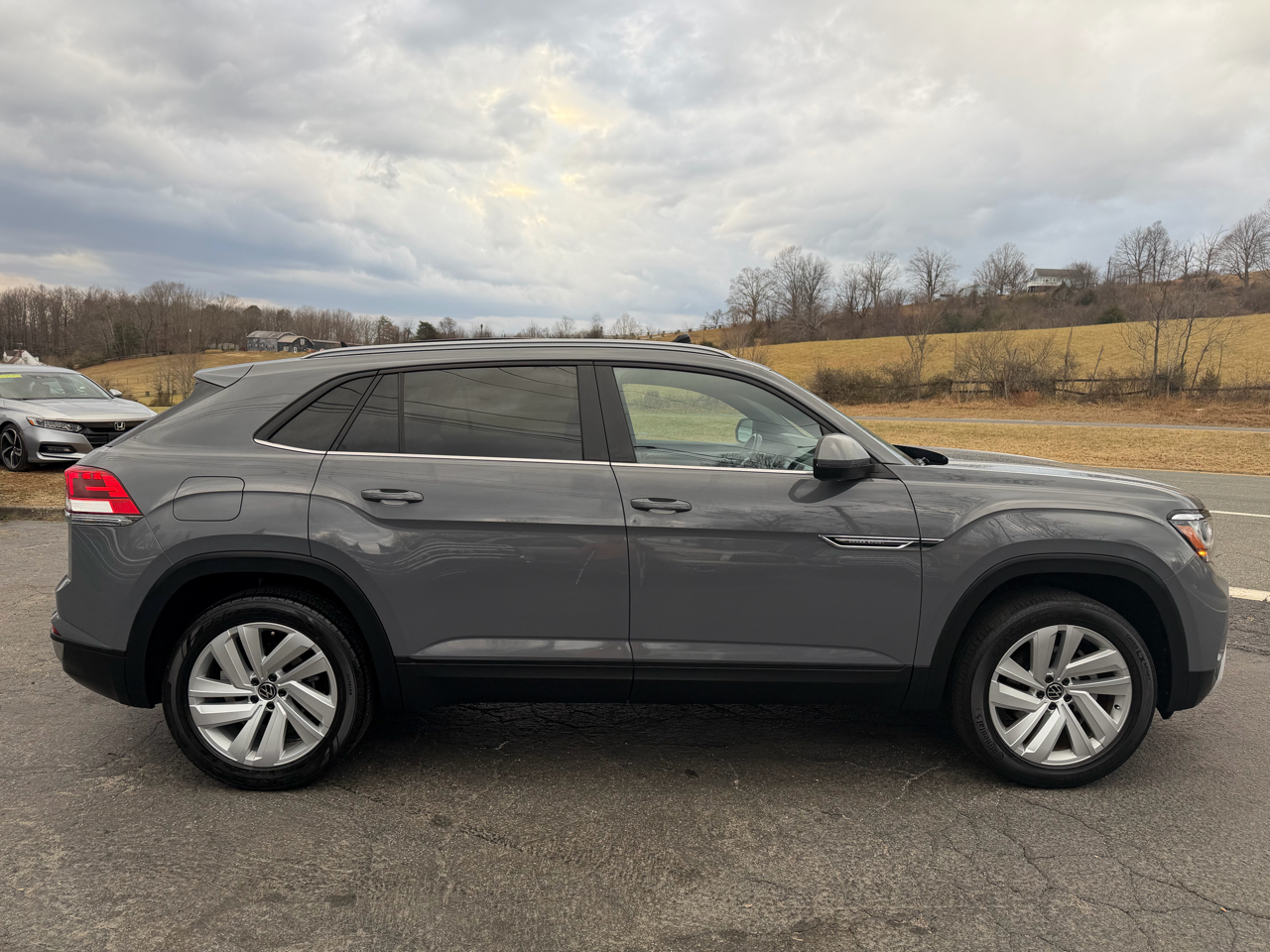 Volkswagen Atlas Cross Sport SE 2021