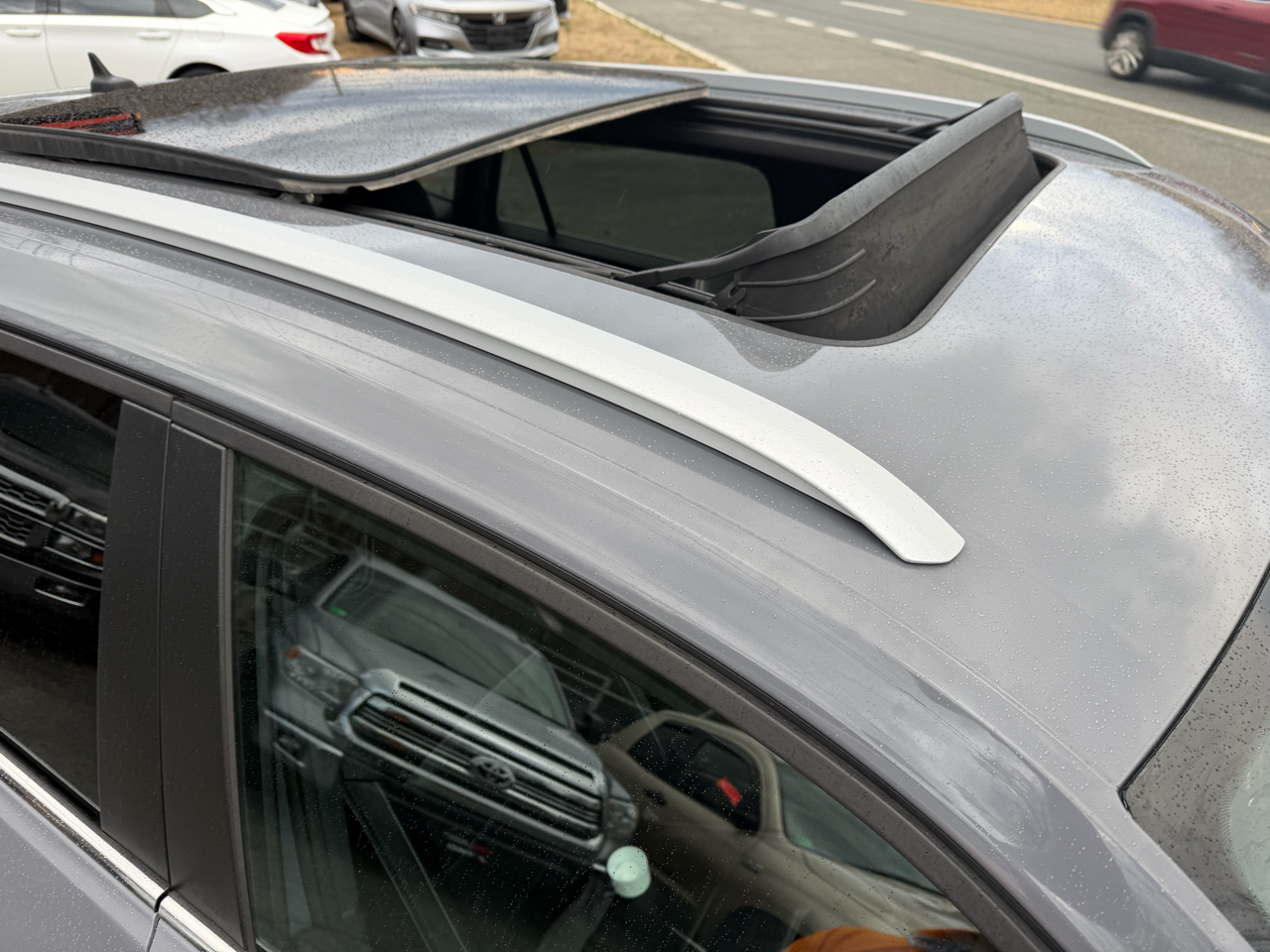 Volkswagen Atlas Cross Sport SE 2021