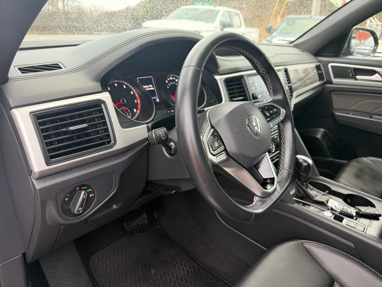 Volkswagen Atlas Cross Sport SE 2021