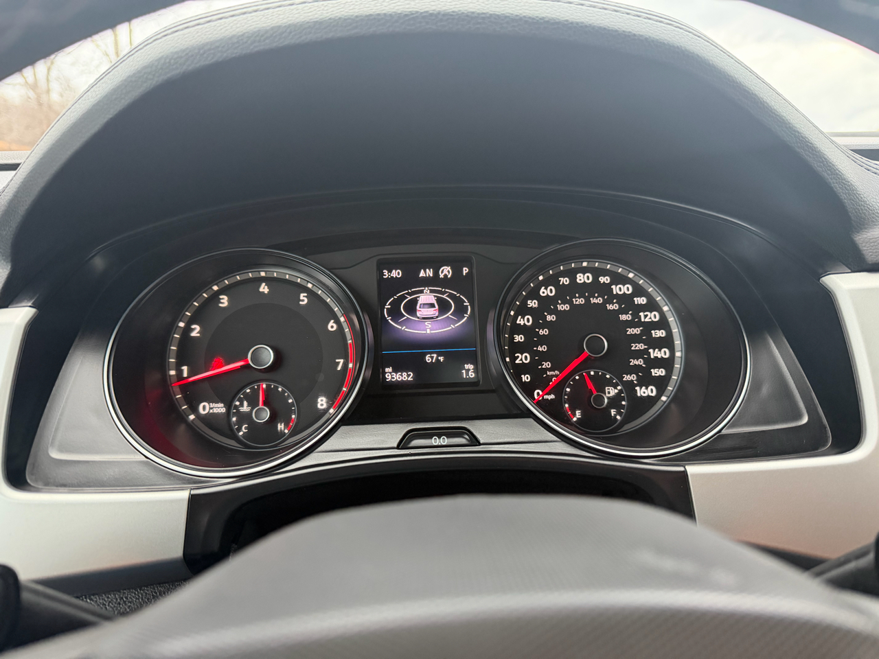 Volkswagen Atlas Cross Sport SE 2021