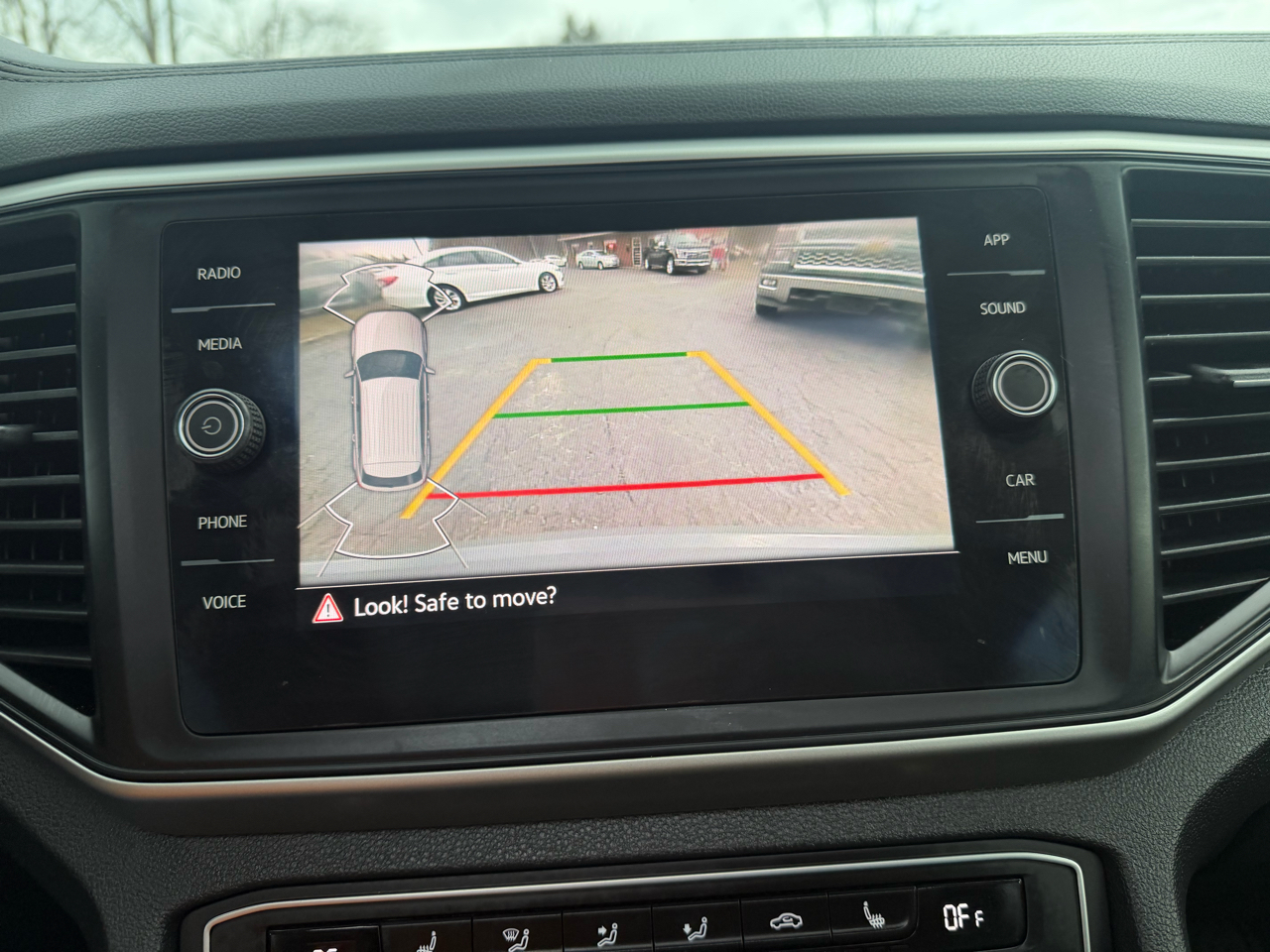 Volkswagen Atlas Cross Sport SE 2021