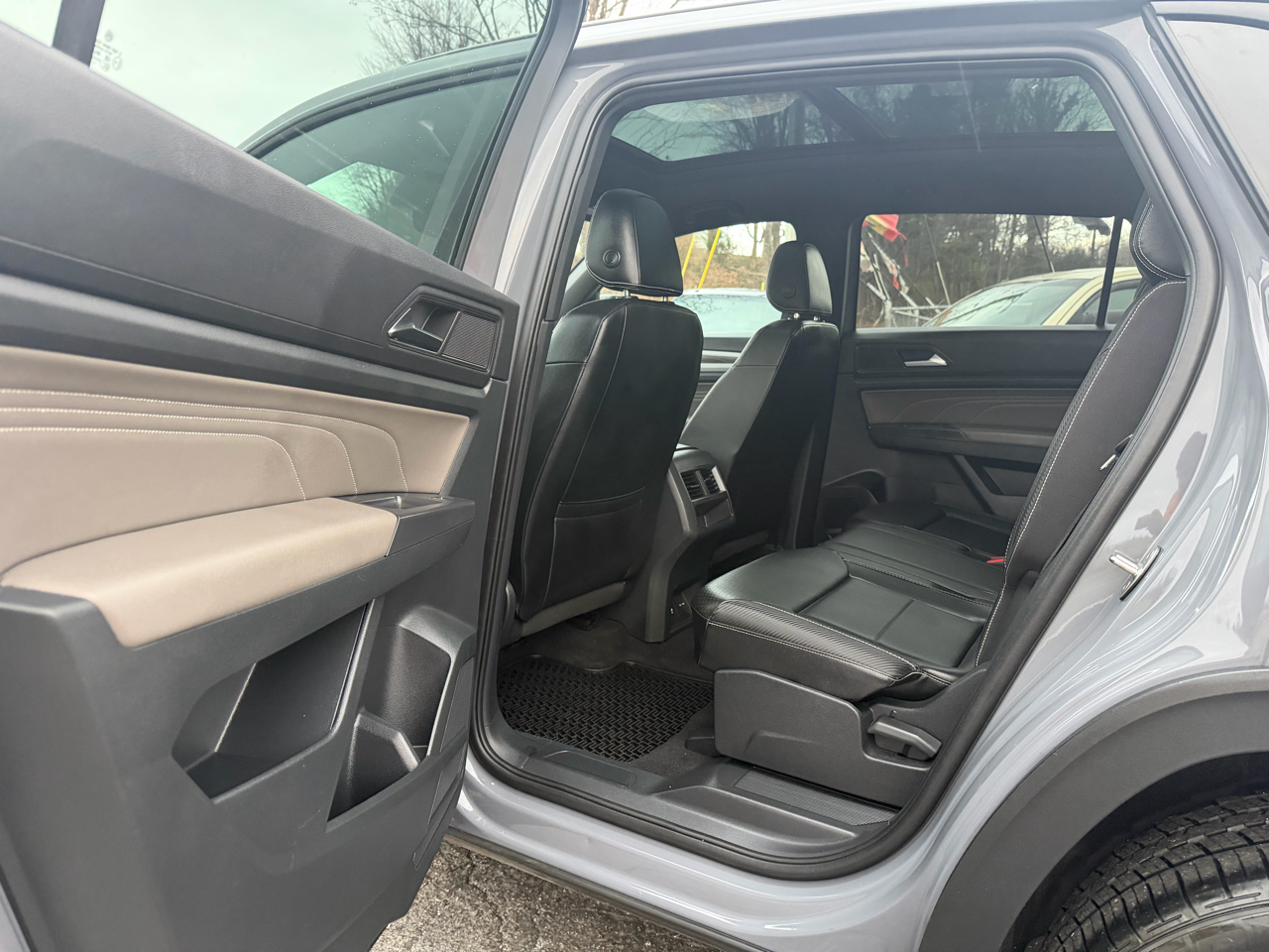 Volkswagen Atlas Cross Sport SE 2021