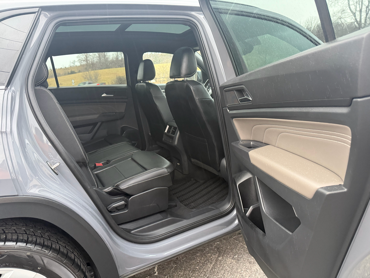Volkswagen Atlas Cross Sport SE 2021