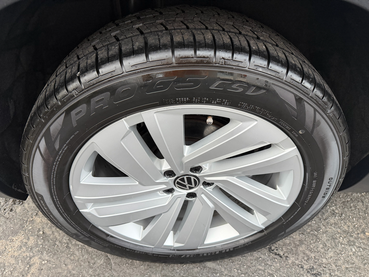 Volkswagen Atlas Cross Sport SE 2021