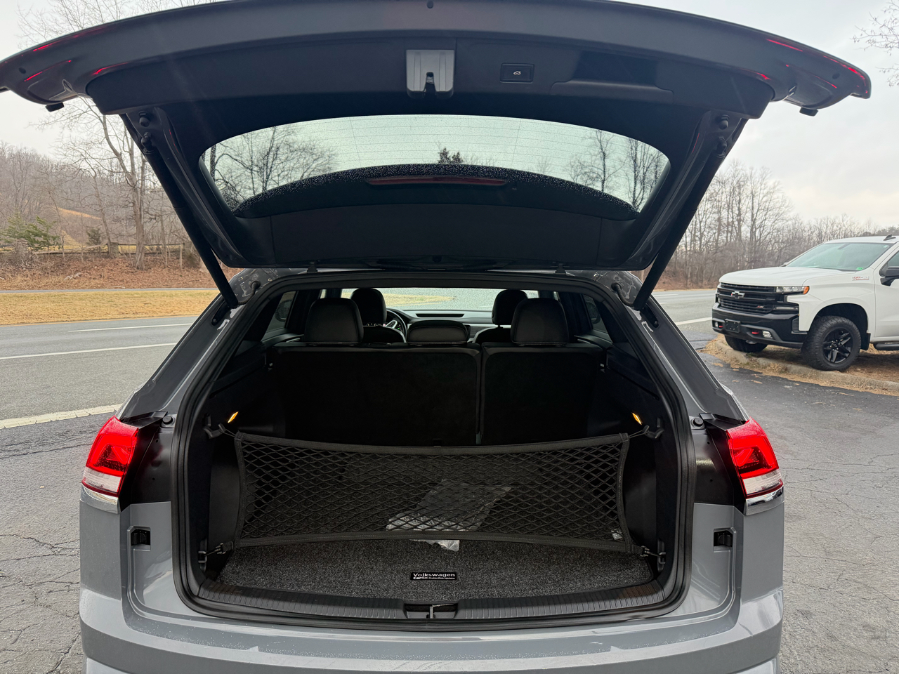 Volkswagen Atlas Cross Sport SE 2021