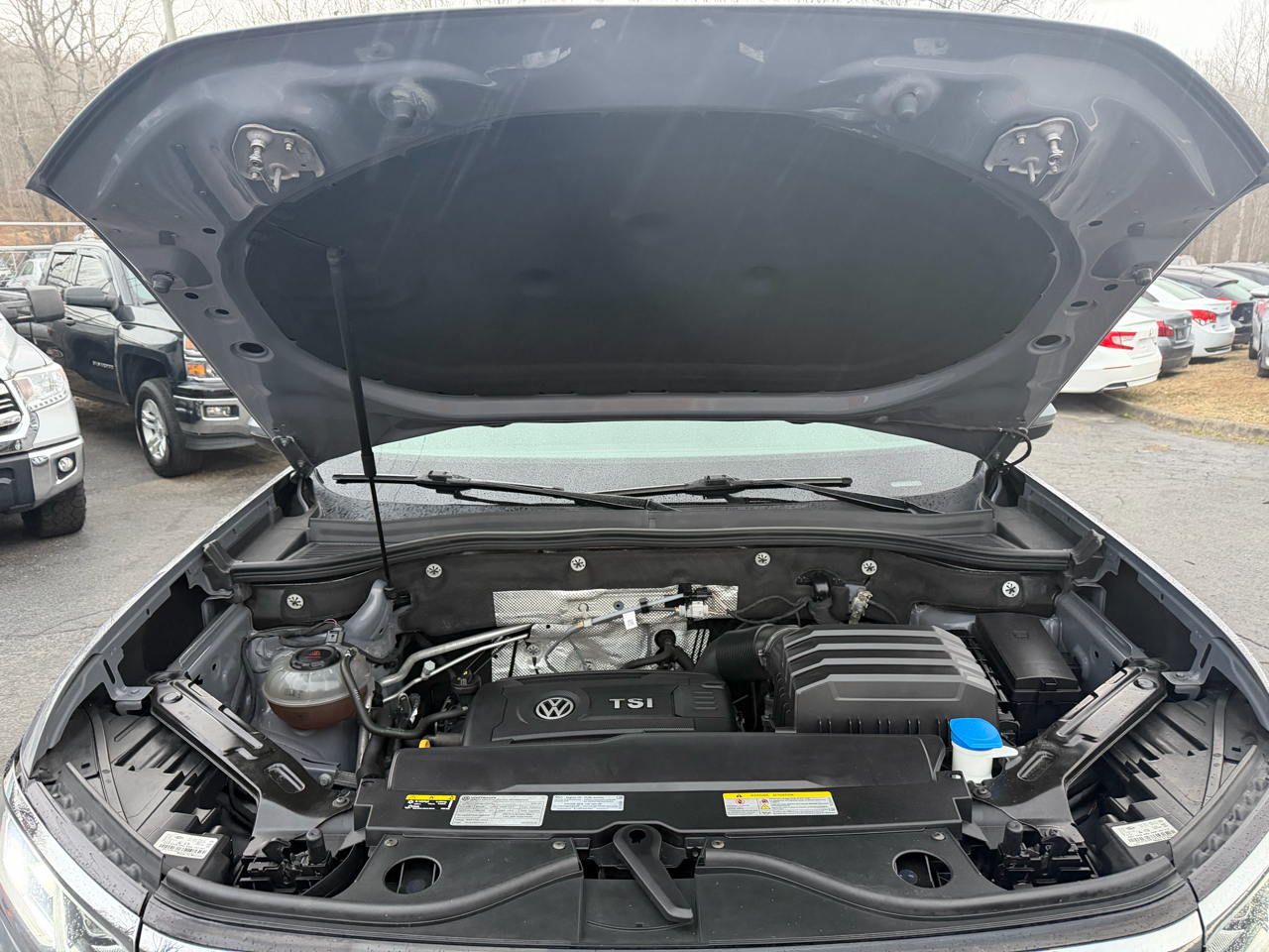 Volkswagen Atlas Cross Sport SE 2021