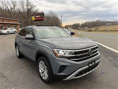 2021 Volkswagen Atlas Cross Sport 