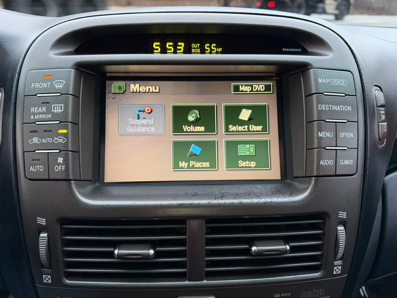 Lexus LS 430 4dr Sdn 2005