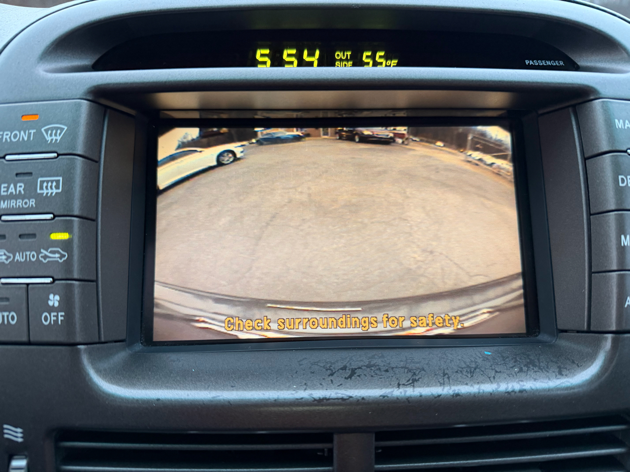 Lexus LS 430 4dr Sdn 2005