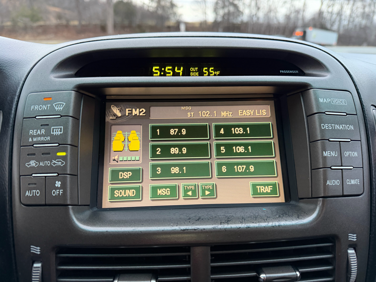 Lexus LS 430 4dr Sdn 2005