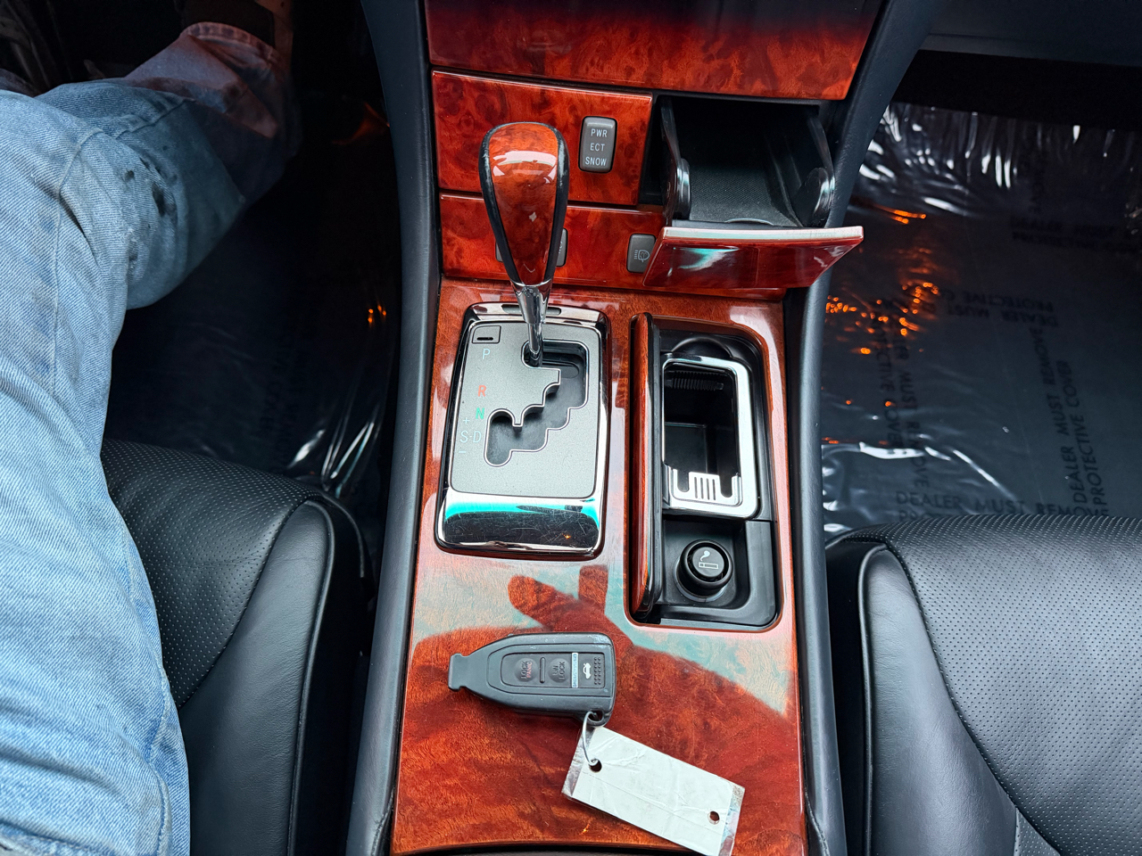 Lexus LS 430 4dr Sdn 2005