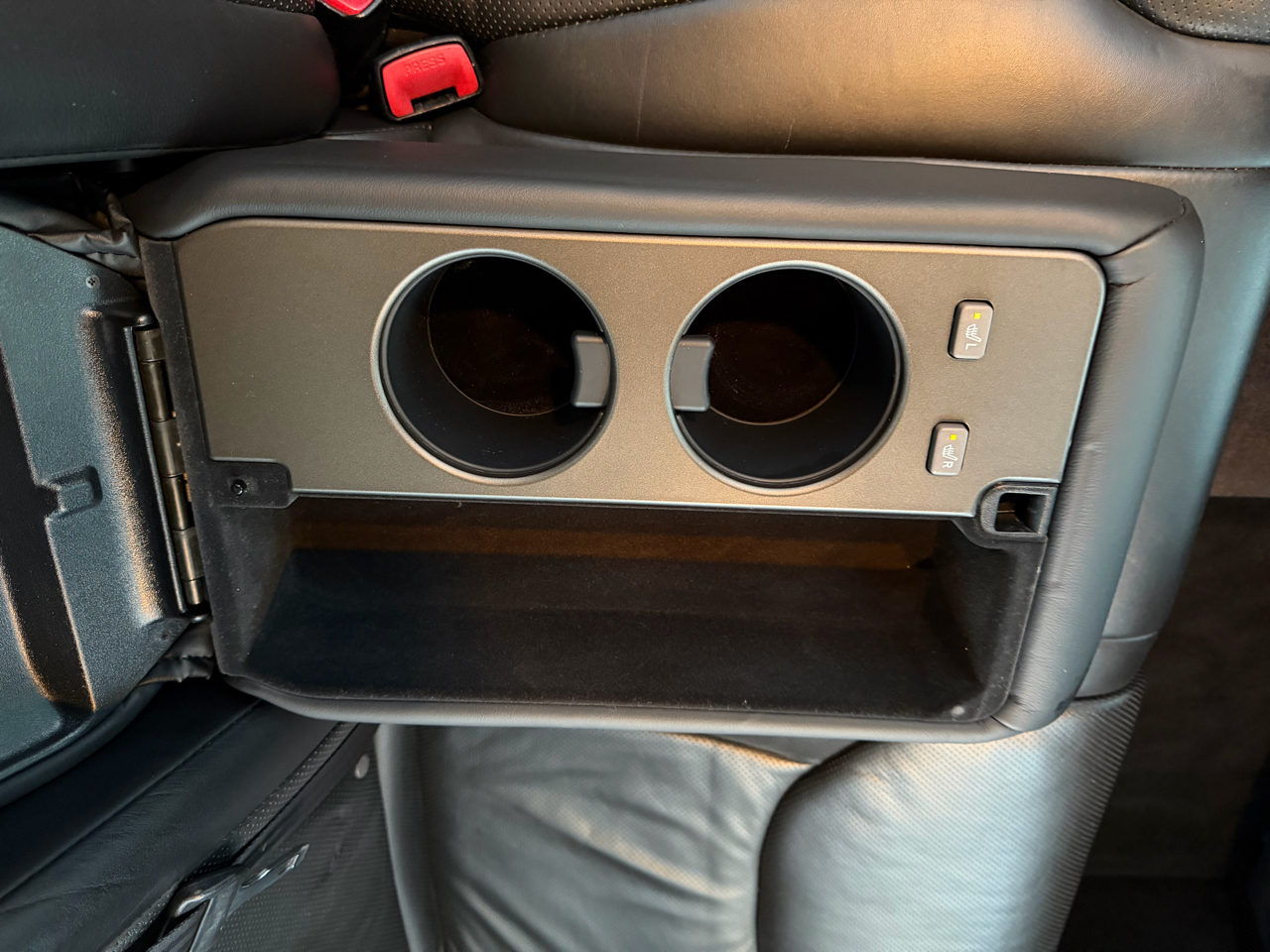 Lexus LS 430 4dr Sdn 2005