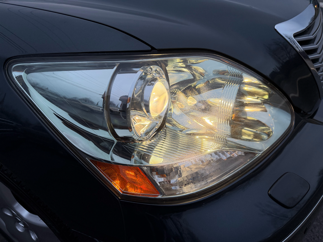 Lexus LS 430 4dr Sdn 2005