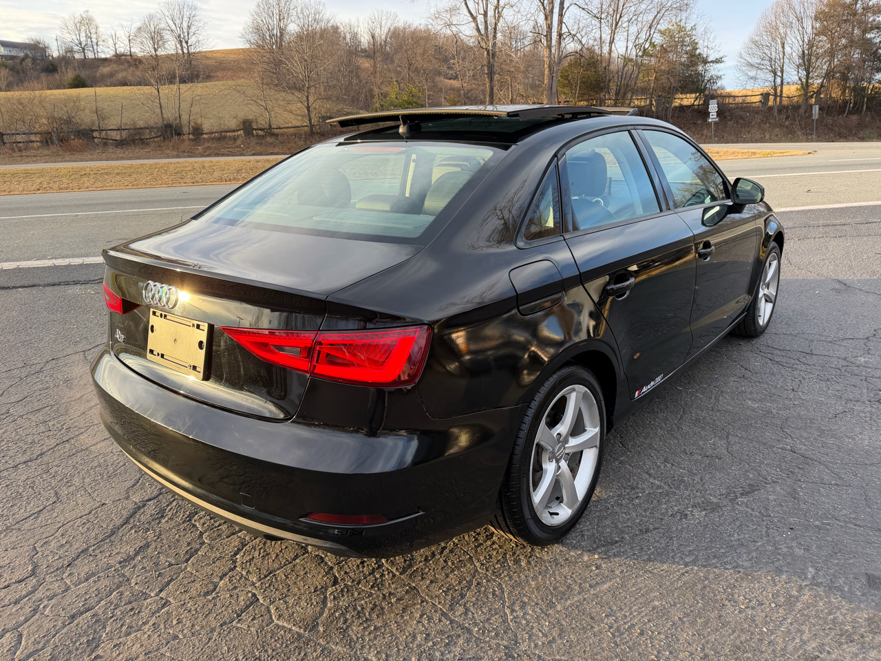 Audi A3 1.8T Premium Plus FWD S tronic 2015