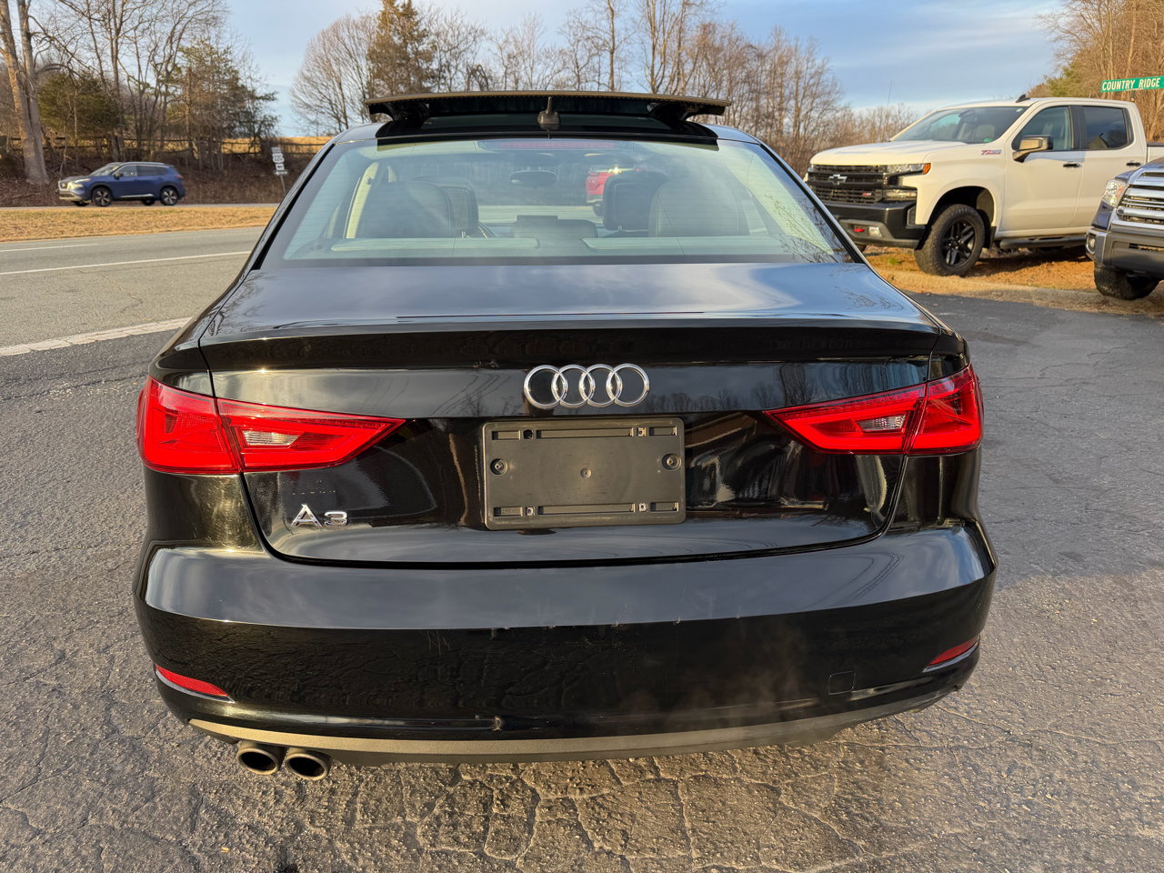 Audi A3 1.8T Premium Plus FWD S tronic 2015