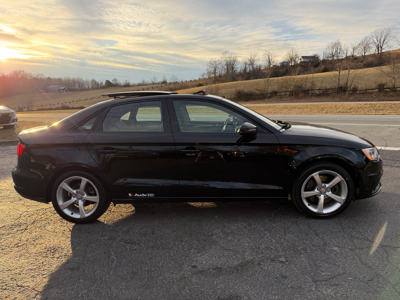 Audi A3 1.8T Premium Plus FWD S tronic 2015