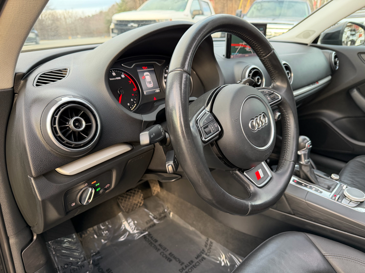 Audi A3 1.8T Premium Plus FWD S tronic 2015