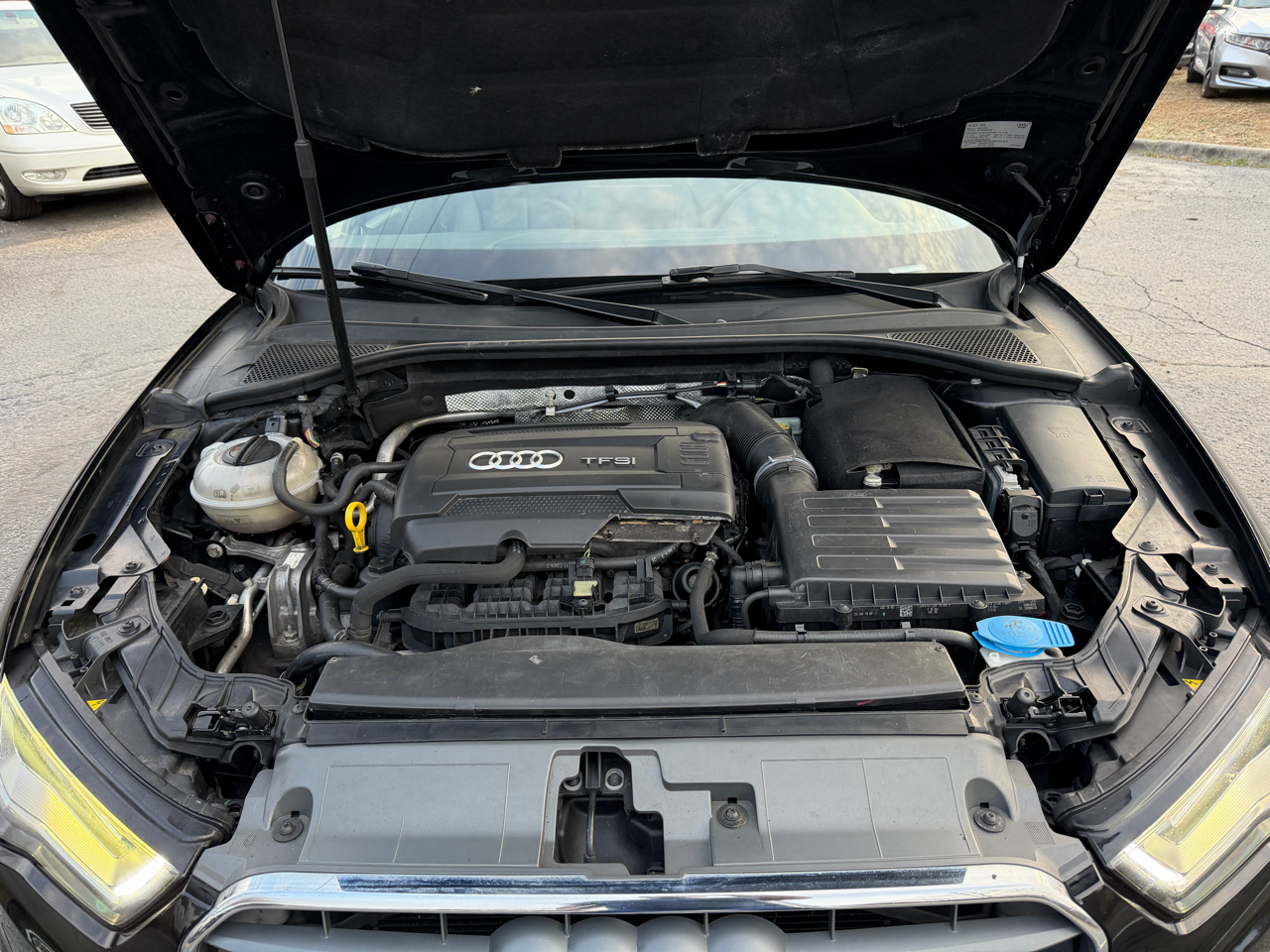 Audi A3 1.8T Premium Plus FWD S tronic 2015