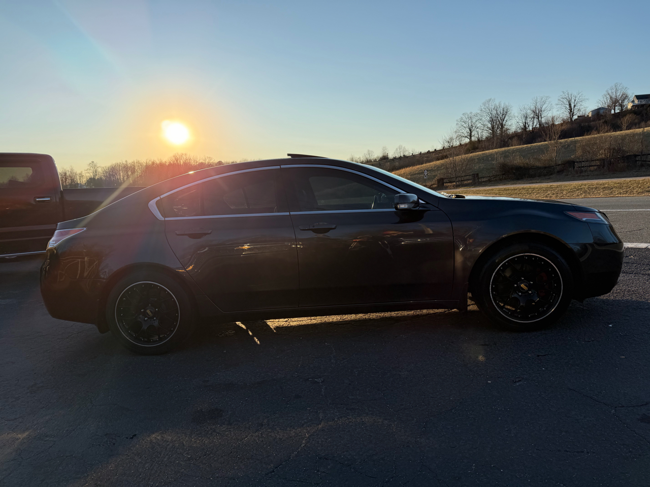Acura TL 4dr Sdn Auto SH-AWD Tech 2012