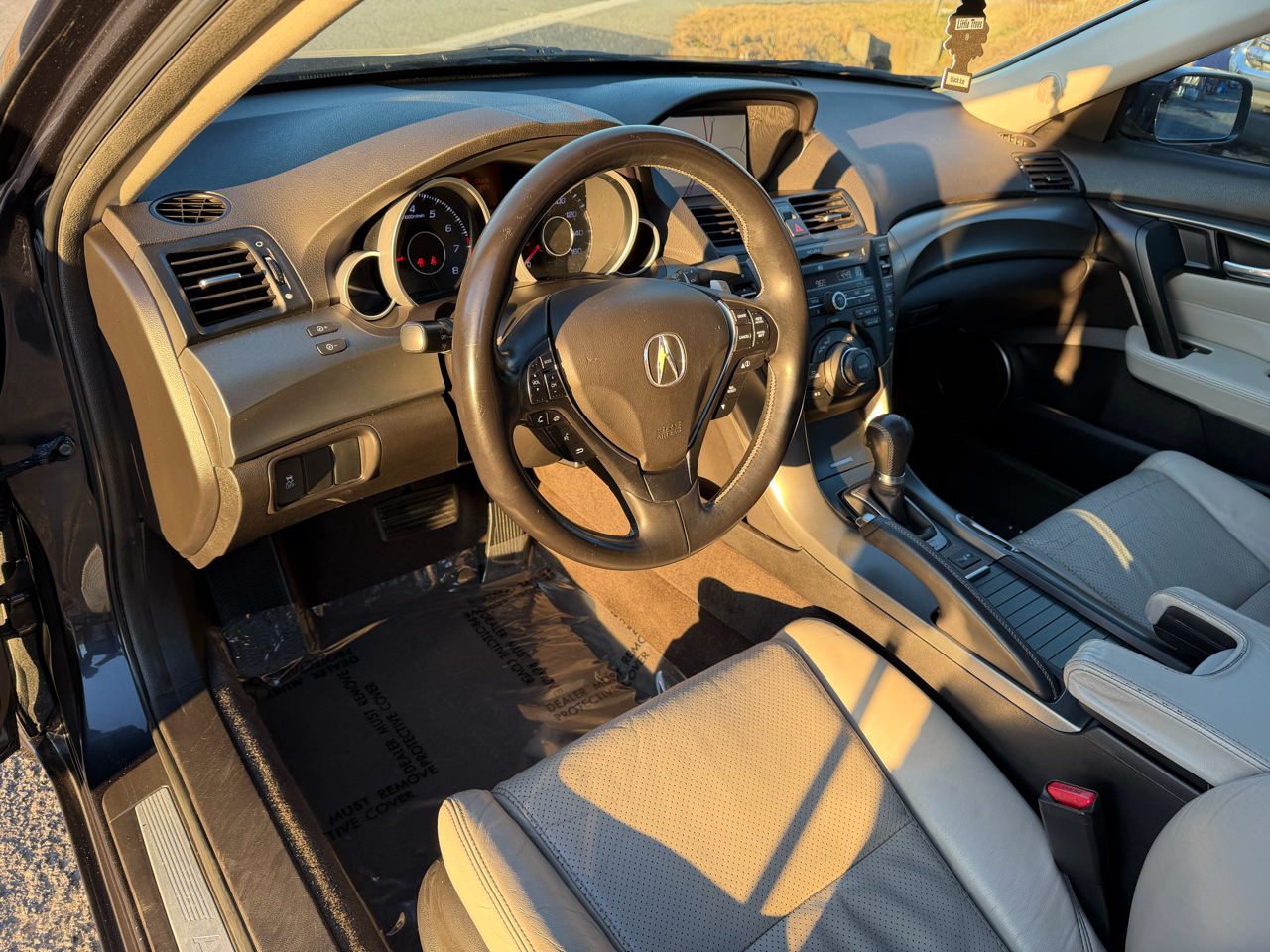 Acura TL 4dr Sdn Auto SH-AWD Tech 2012