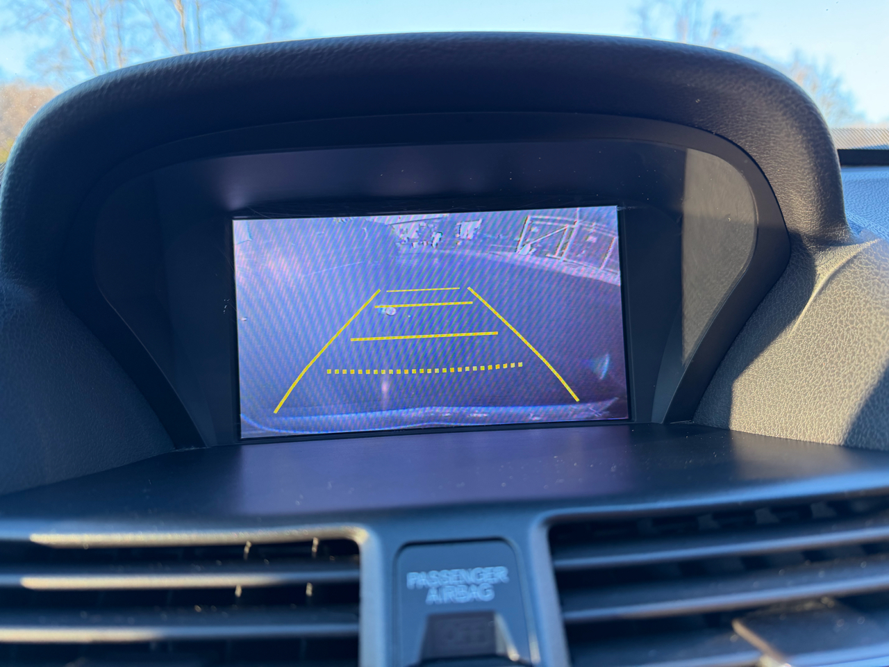 Acura TL 4dr Sdn Auto SH-AWD Tech 2012