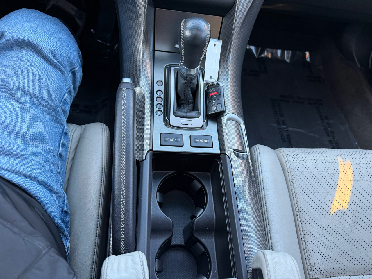 Acura TL 4dr Sdn Auto SH-AWD Tech 2012