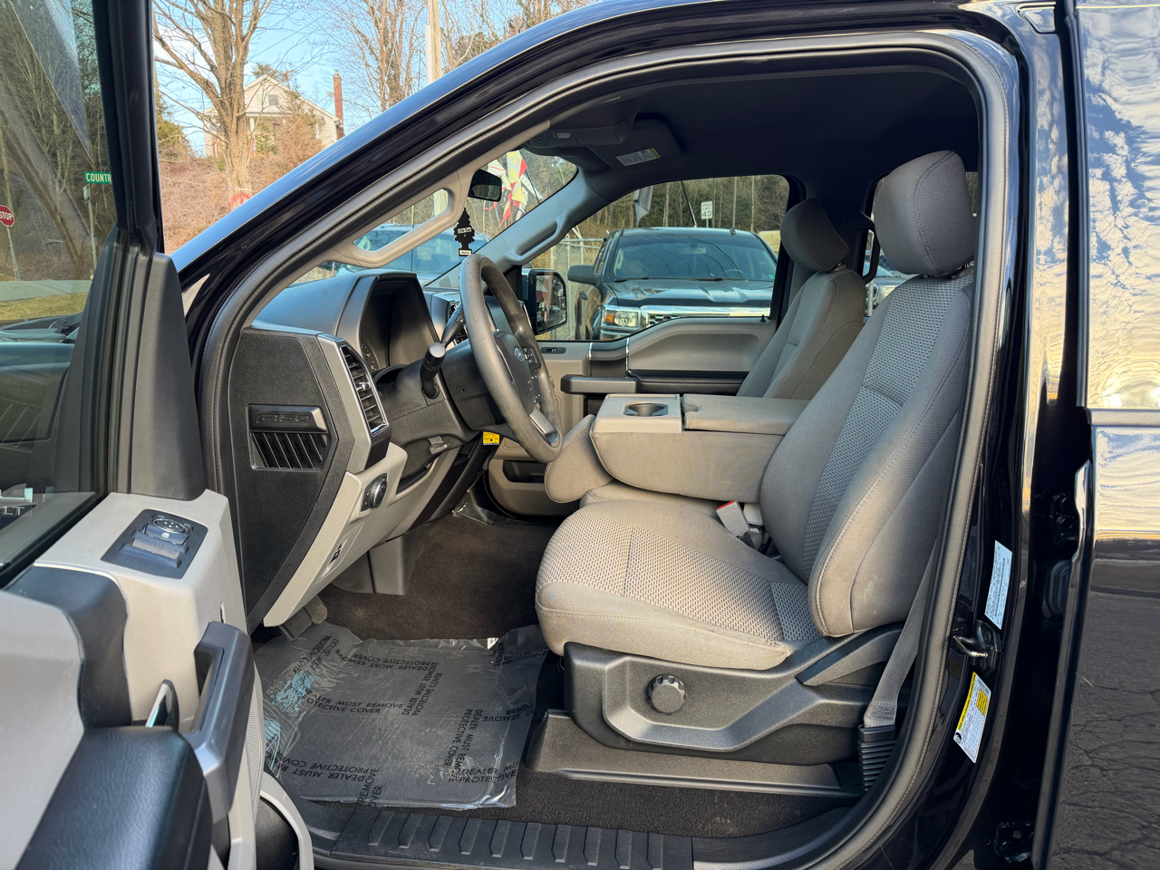 Ford F-150 FX4 SuperCrew 2020