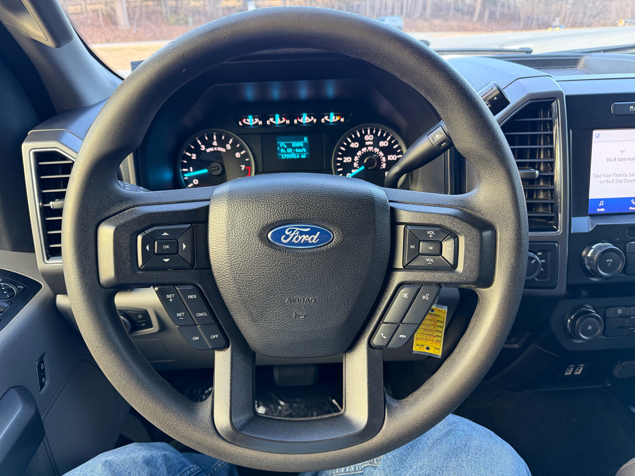 Ford F-150 FX4 SuperCrew 2020