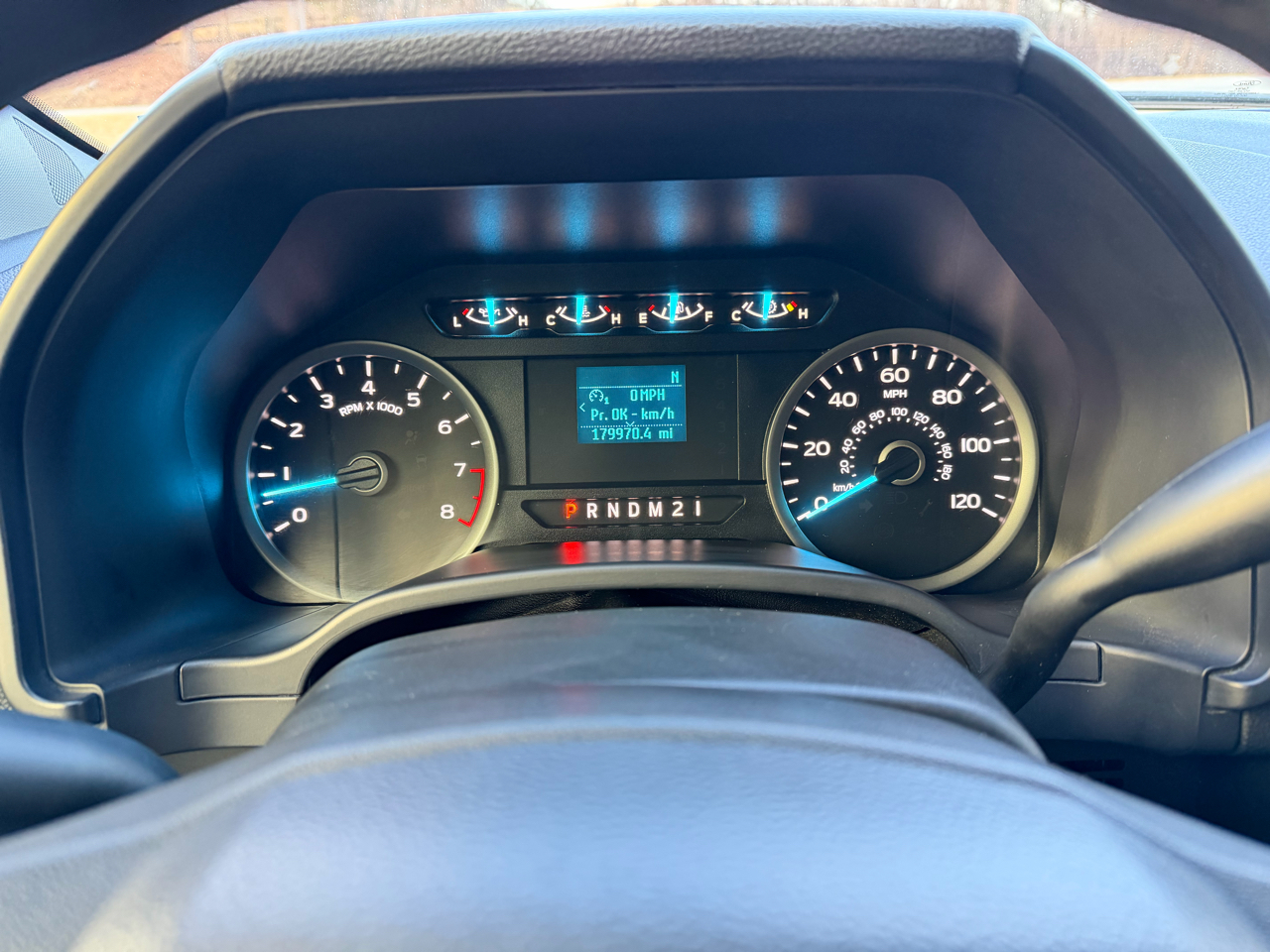 Ford F-150 FX4 SuperCrew 2020