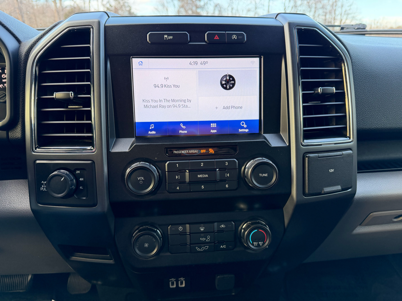 Ford F-150 FX4 SuperCrew 2020