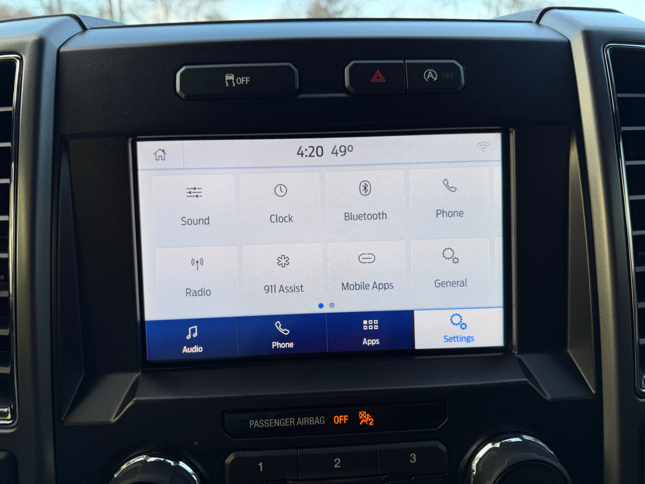 Ford F-150 FX4 SuperCrew 2020