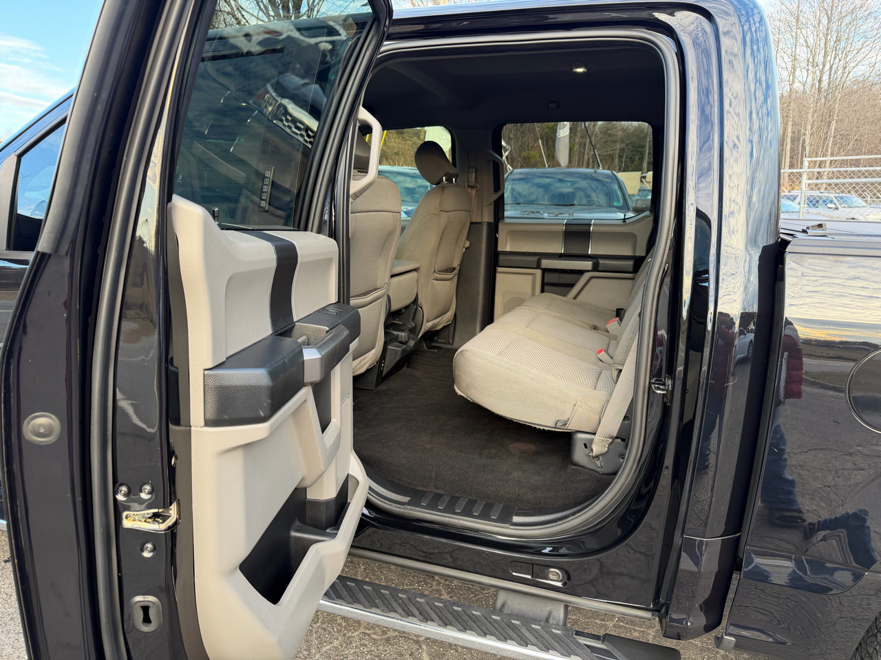 Ford F-150 FX4 SuperCrew 2020